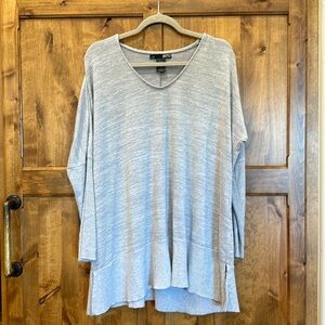 Comfy Rebel Sugar Long Sleeve Top